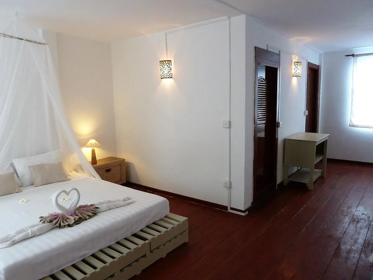 Patchouly Chill House Hotel Sihanoukville