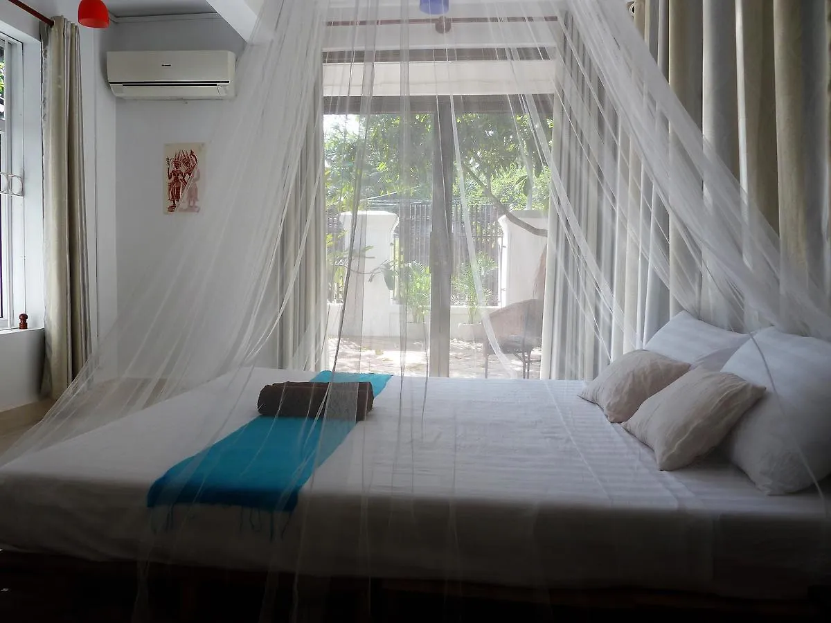 Patchouly Chill House Hotel Sihanoukville