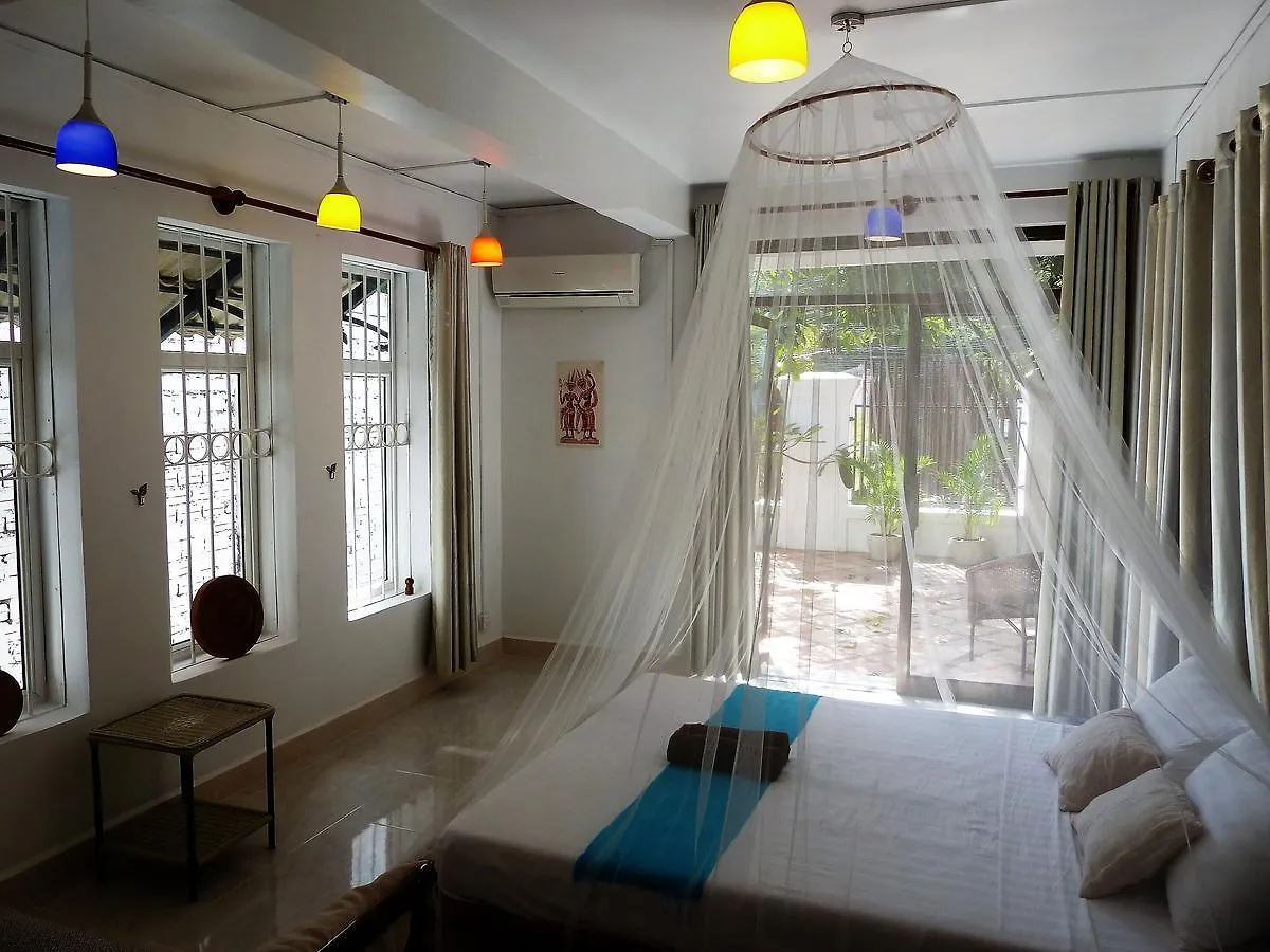 Patchouly Chill House Hotel Sihanoukville