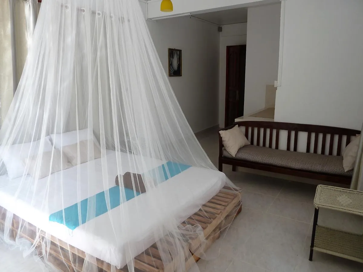 Patchouly Chill House Hotel Sihanoukville 3*,  Cambodia