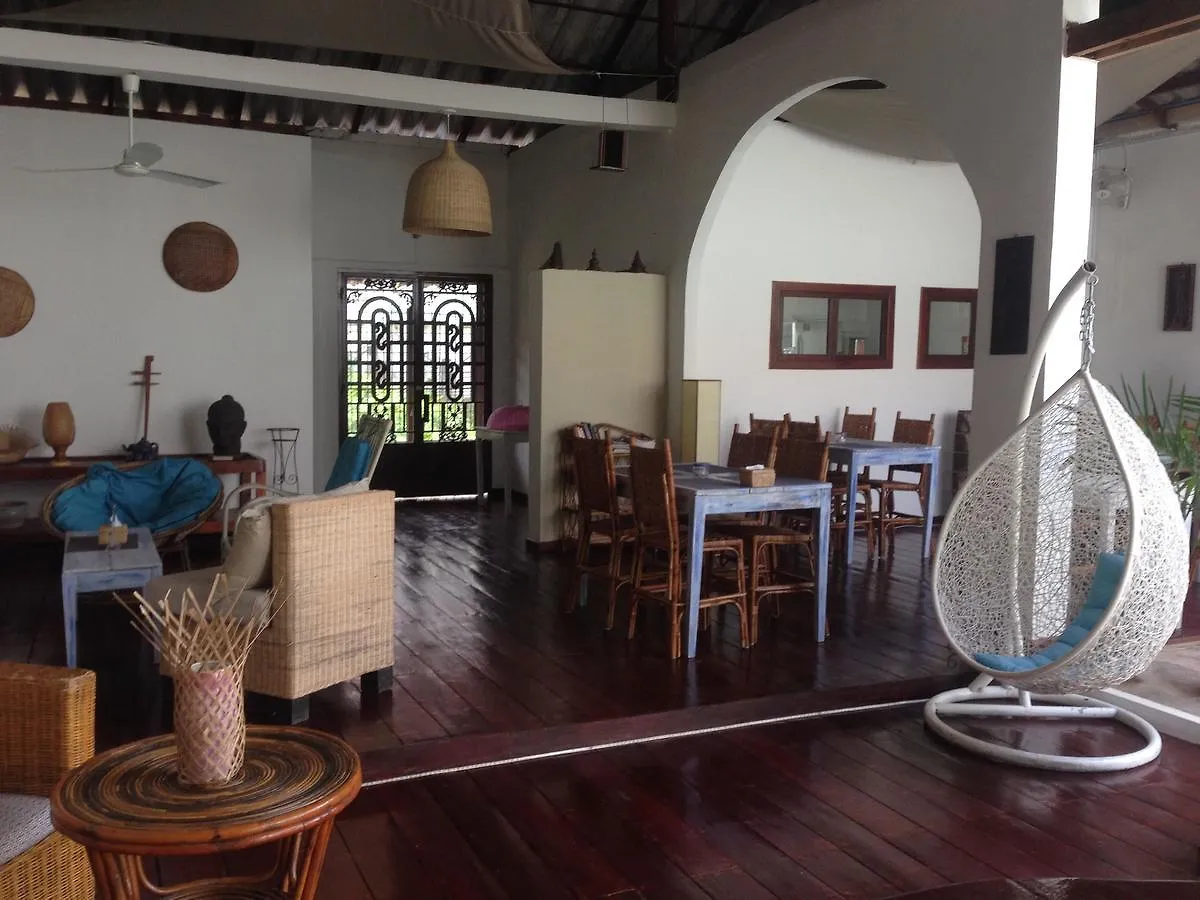 ***  Patchouly Chill House Hotel Sihanoukville Cambodia