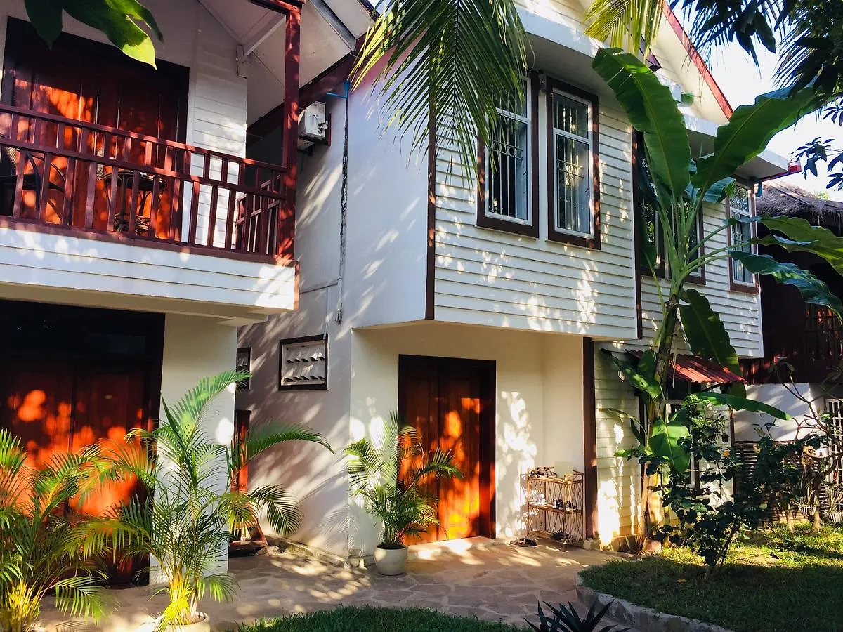 Patchouly Chill House Hotel Sihanoukville